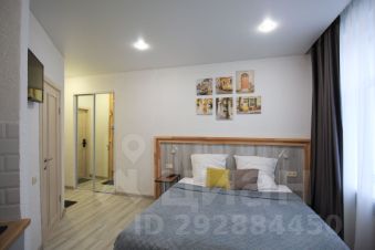 апарт.-студия, 25 м², этаж 3