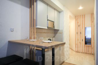 апарт.-студия, 25 м², этаж 3