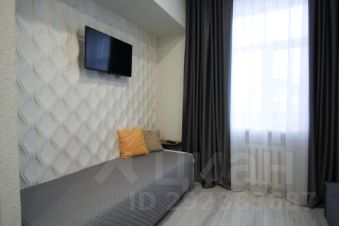 апарт.-студия, 25 м², этаж 3