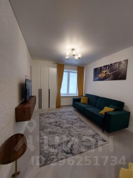 1-комн.кв., 34 м², этаж 1