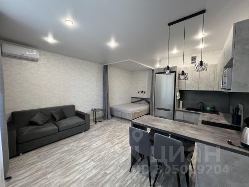 Студия, 33,3 м², 6/23 этаж