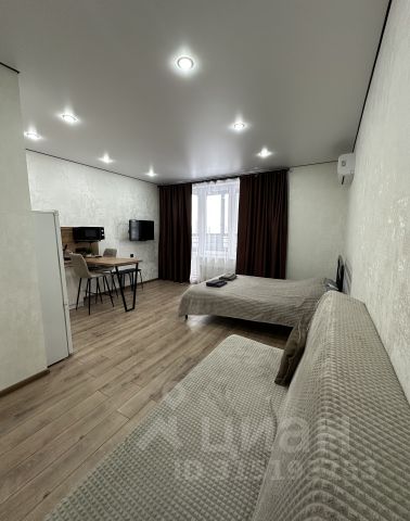 Студия, 33,4 м², 3/24 этаж
