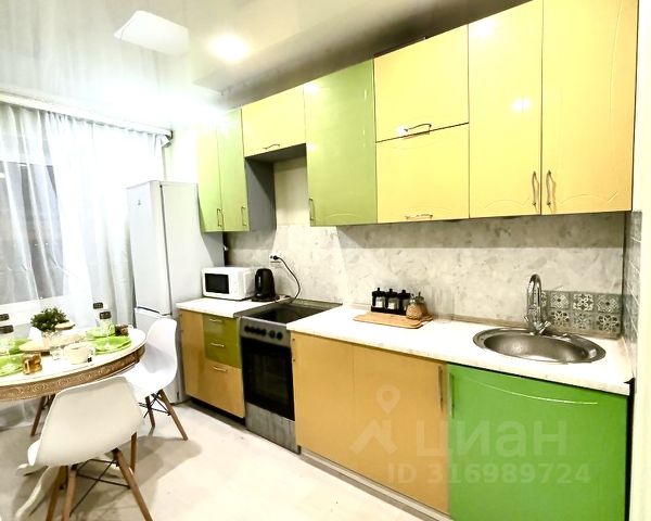 1-комн., 49 м², 12/16 этаж