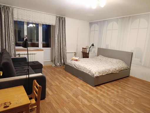 1-комн., 55 м², 2/10 этаж