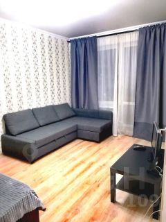 1-комн.кв., 40 м², этаж 9