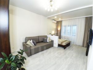 1-комн. кв 53 м2, 2/18 эт