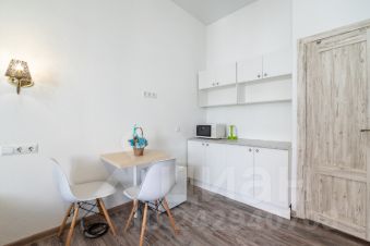 апарт.-студия, 25 м², этаж 5