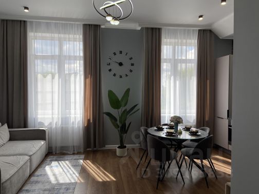 3-комн., 80 м², 2/19 этаж
