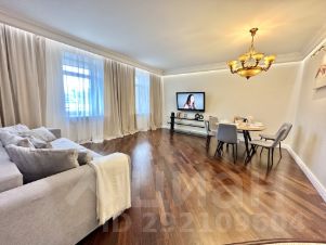 3-комн. кв 140 м2, 3/6 эт