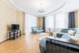 4-комн.апарт., 130 м², этаж 1