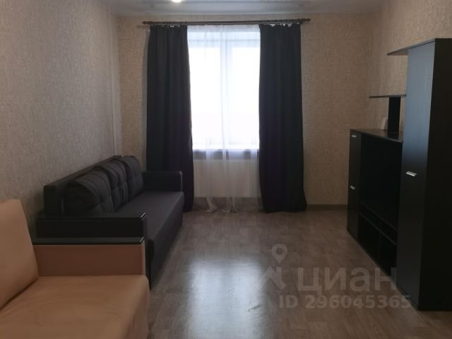 1-комн., 45 м², 3/12 этаж
