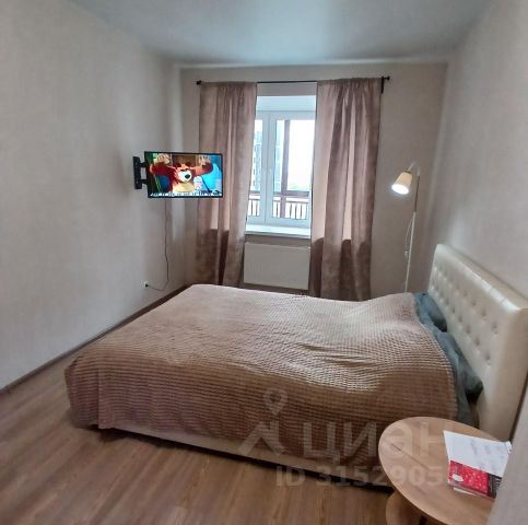 1-комн., 34 м², 4/9 этаж