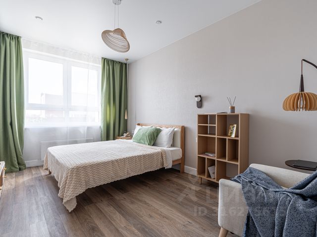 1-комн., 30 м², 1/9 этаж