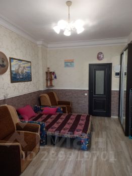 студия, 26 м², этаж 1