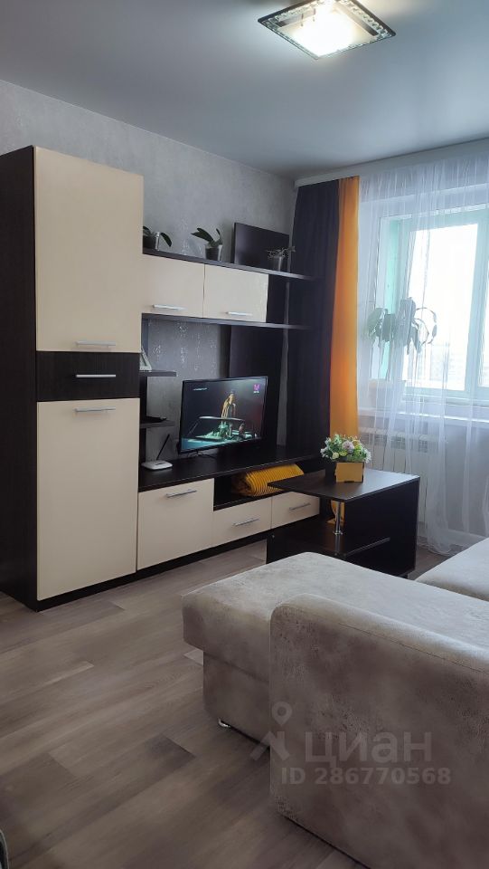 1-к кв. Кировская область, Киров ул. Маршала И.С. Конева, 7 (35.0 м²)