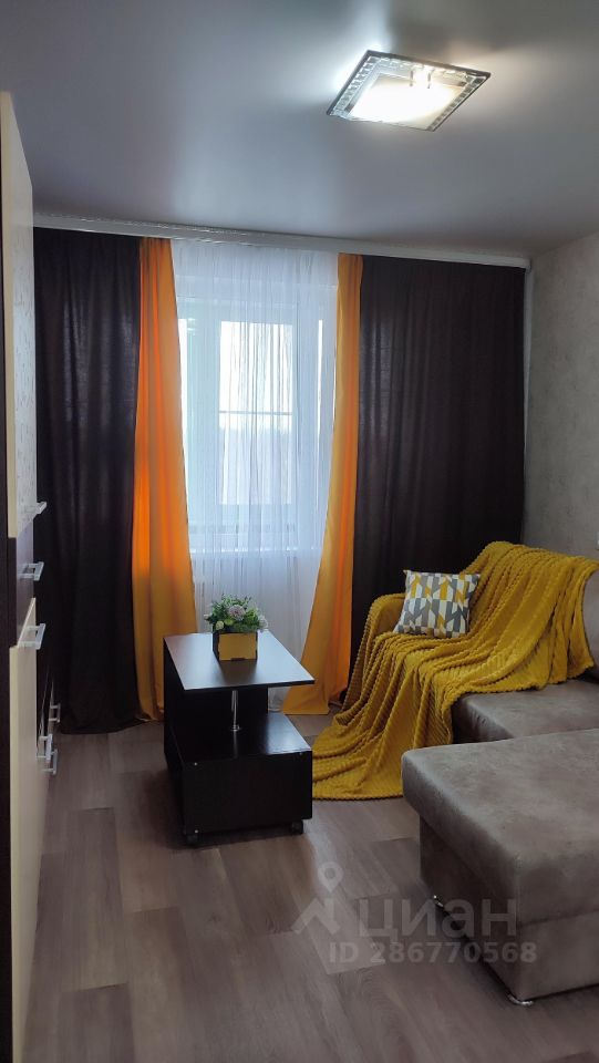 1-к кв. Кировская область, Киров ул. Маршала И.С. Конева, 7 (35.0 м²)