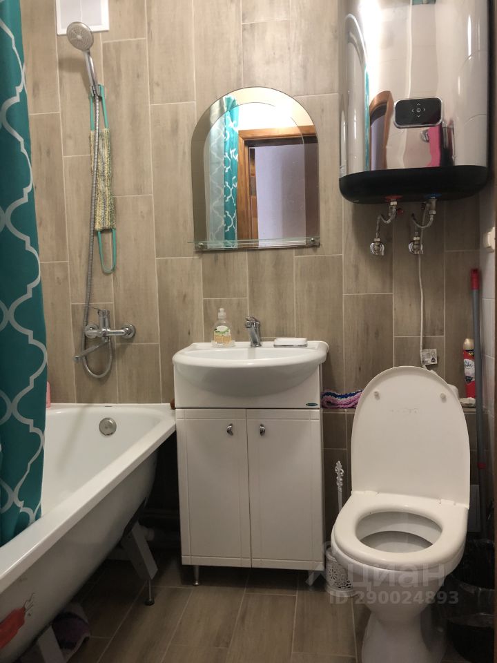 1-к кв. Кировская область, Киров ул. Чапаева, 50 (33.0 м²)