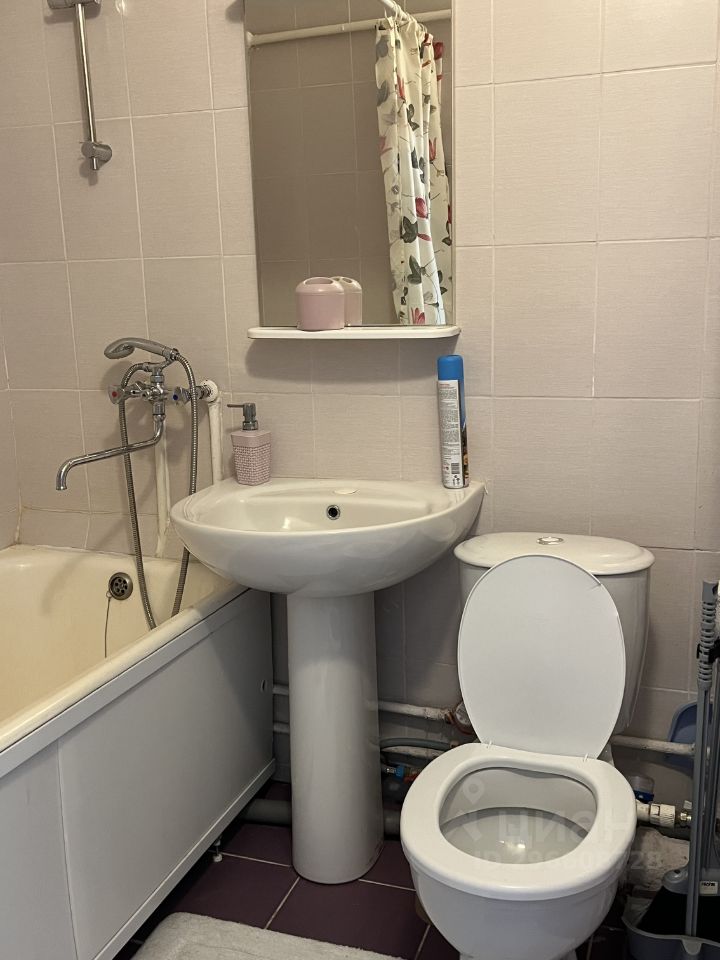 1-к кв. Мурманская область, Кировск Ленинградская ул., 14 (33.0 м²)