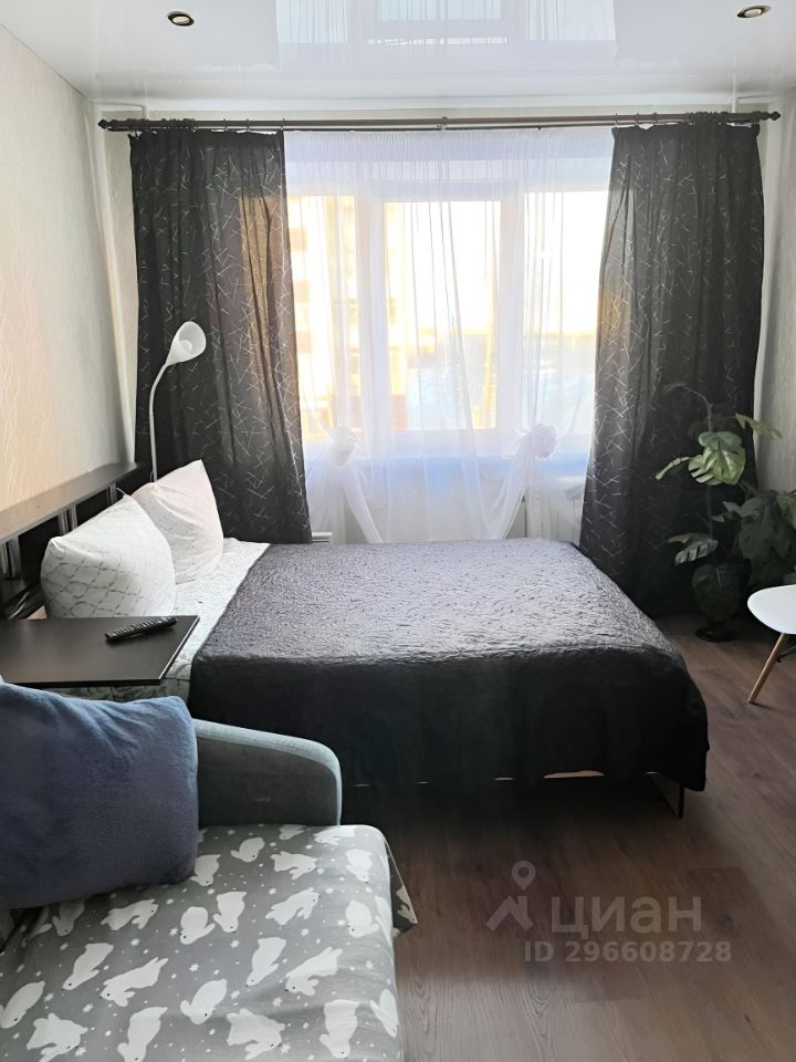 1-к кв. Мурманская область, Кировск Ленинградская ул., 14 (33.0 м²)