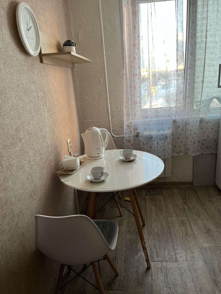 1-к кв. Мурманская область, Кировск Ленинградская ул., 14 (33.0 м²)