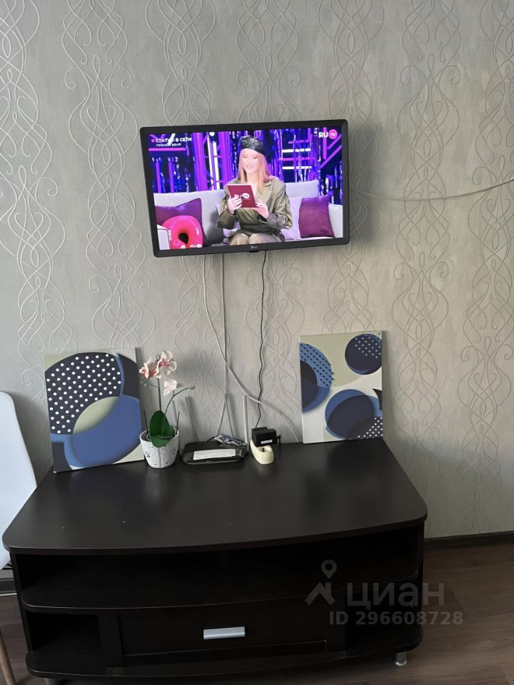 1-к кв. Мурманская область, Кировск Ленинградская ул., 14 (33.0 м²)