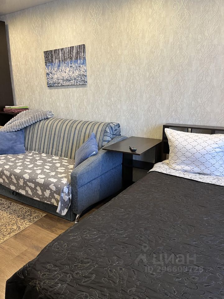 1-к кв. Мурманская область, Кировск Ленинградская ул., 14 (33.0 м²)