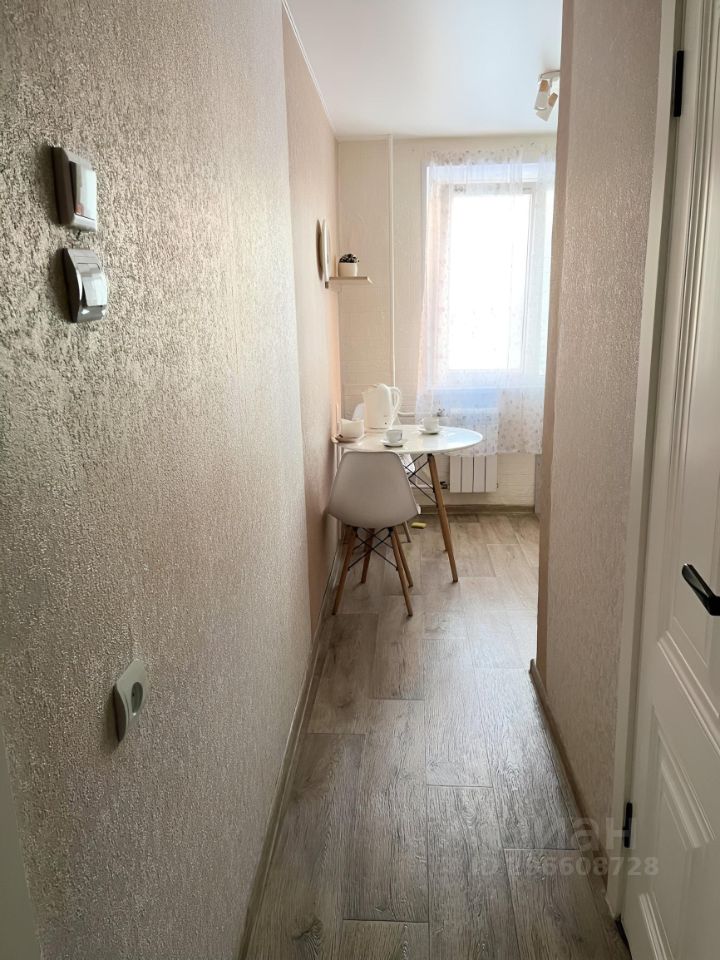 1-к кв. Мурманская область, Кировск Ленинградская ул., 14 (33.0 м²)