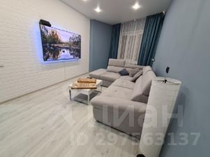 2-комн.кв., 52 м², этаж 2