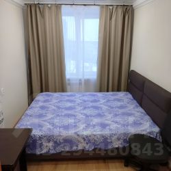 2-комн.кв., 52 м², этаж 3