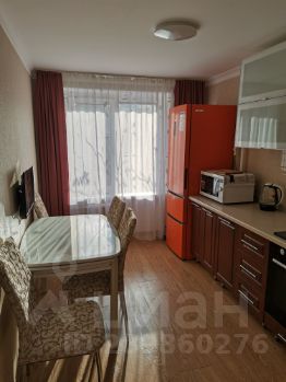 2-комн.кв., 52 м², этаж 3