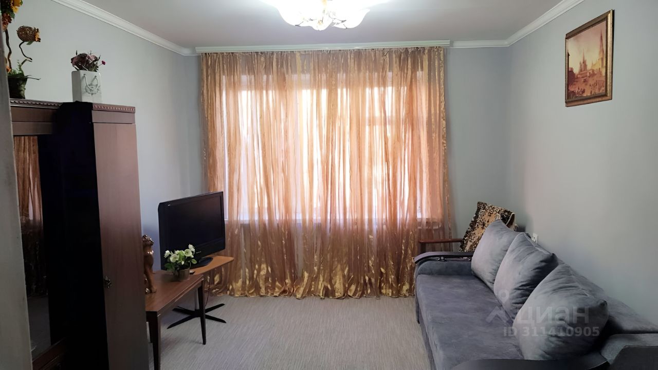2-к кв. Ставропольский край, Кисловодск ул. Андрея Губина, 26 (65.0 м²)