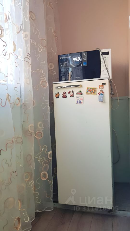 2-к кв. Ставропольский край, Кисловодск ул. Андрея Губина, 26 (65.0 м²)