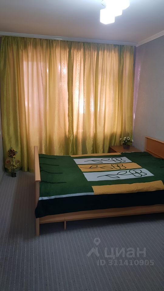 2-к кв. Ставропольский край, Кисловодск ул. Андрея Губина, 26 (65.0 м²)