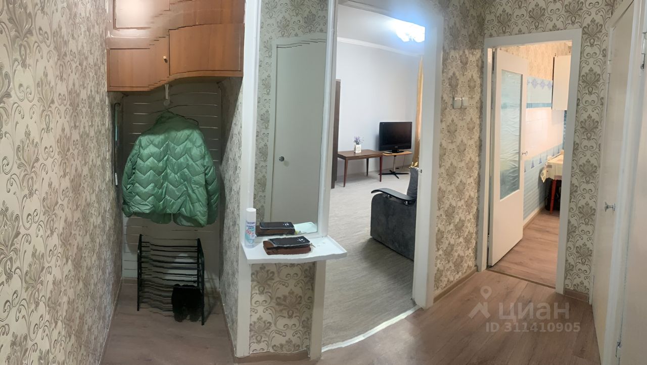 2-к кв. Ставропольский край, Кисловодск ул. Андрея Губина, 26 (65.0 м²)