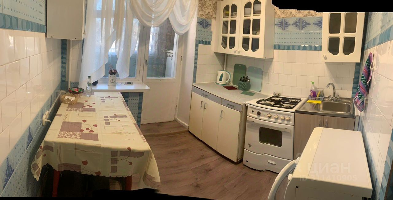 2-к кв. Ставропольский край, Кисловодск ул. Андрея Губина, 26 (65.0 м²)