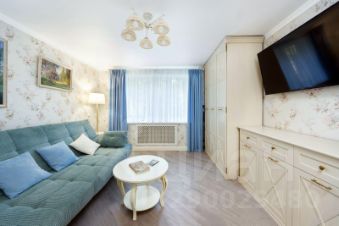 2-комн.кв., 52 м², этаж 3