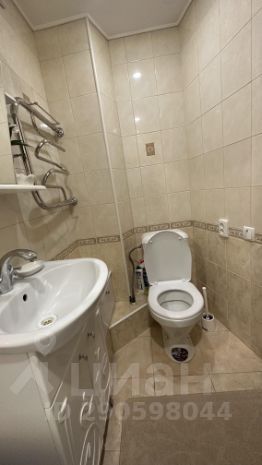 1-комн.кв., 40 м², этаж 1