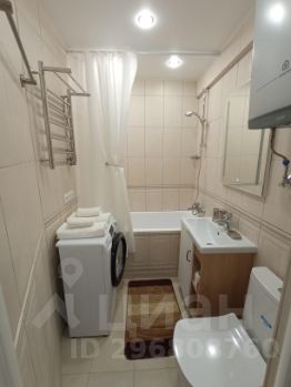 2-комн.кв., 44 м², этаж 3