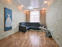 2-комн.кв., 50 м², этаж 2