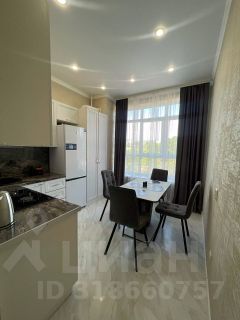 1-комн. кв 38 м2, 6/9 эт