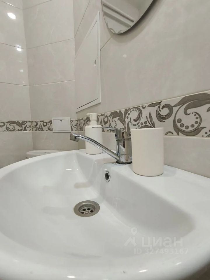 Студия Ставропольский край, Кисловодск ул. 40 лет Октября, 10 (24.0 м²)