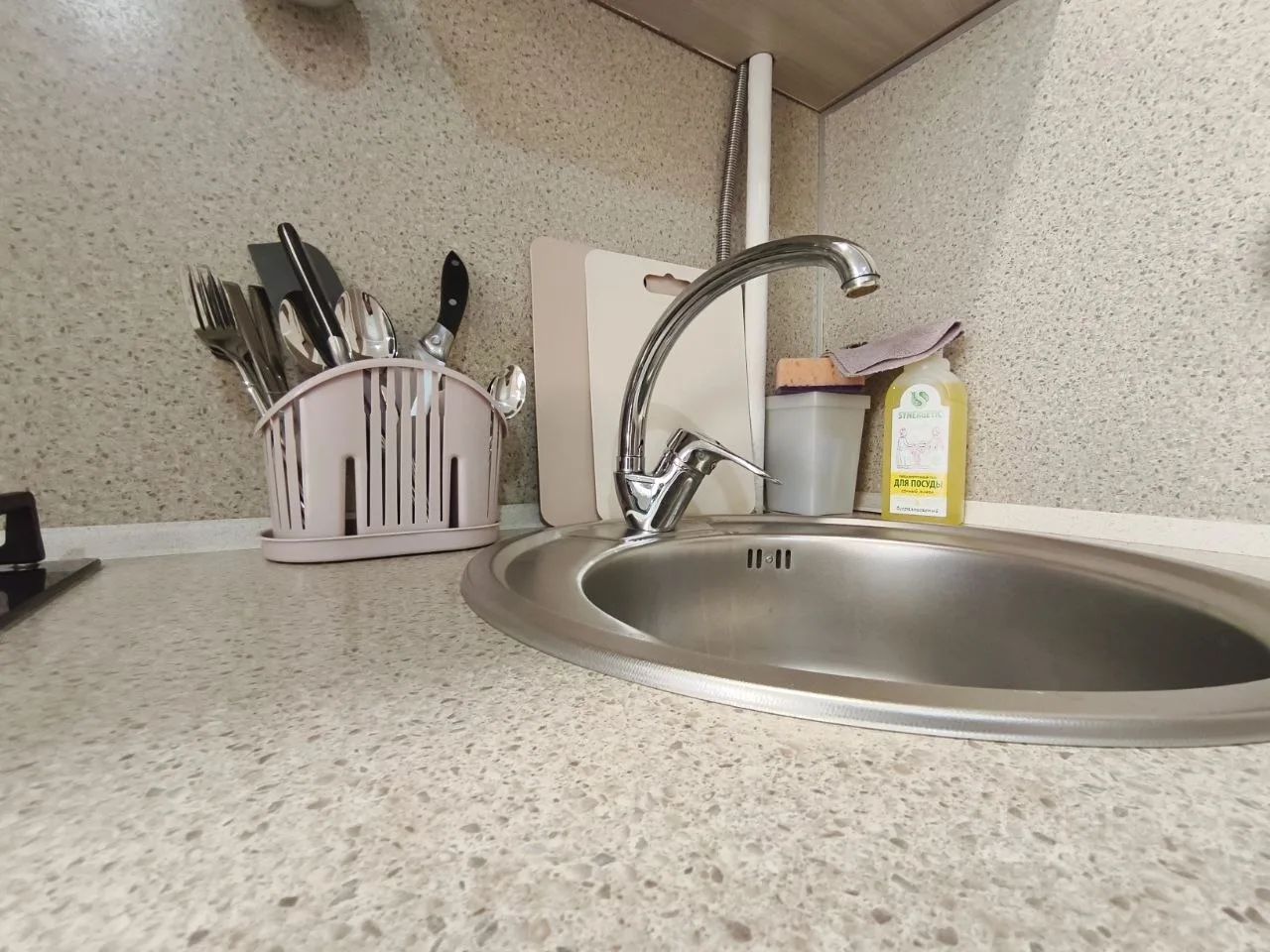 Студия Ставропольский край, Кисловодск ул. 40 лет Октября, 10 (24.0 м²)