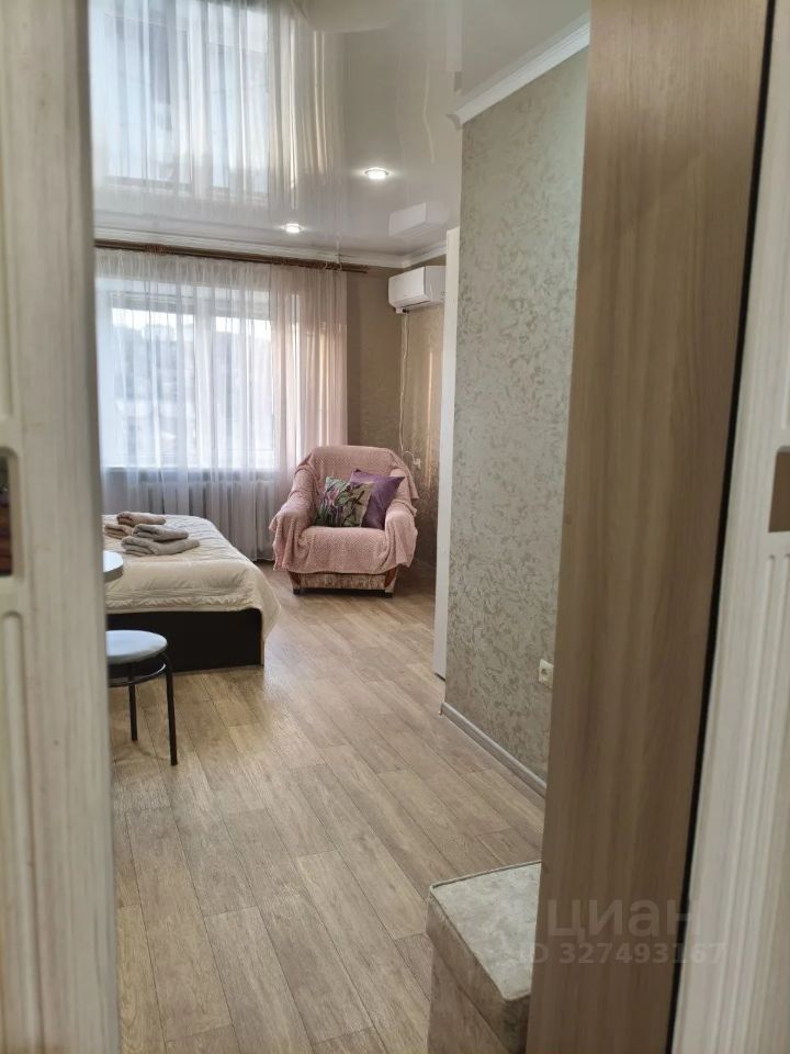 Студия Ставропольский край, Кисловодск ул. 40 лет Октября, 10 (24.0 м²)