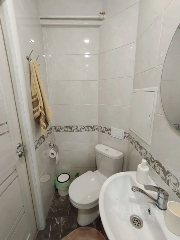 Студия Ставропольский край, Кисловодск ул. 40 лет Октября, 10 (24.0 м²)