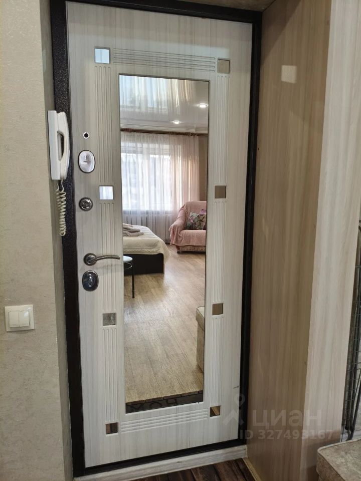 Студия Ставропольский край, Кисловодск ул. 40 лет Октября, 10 (24.0 м²)