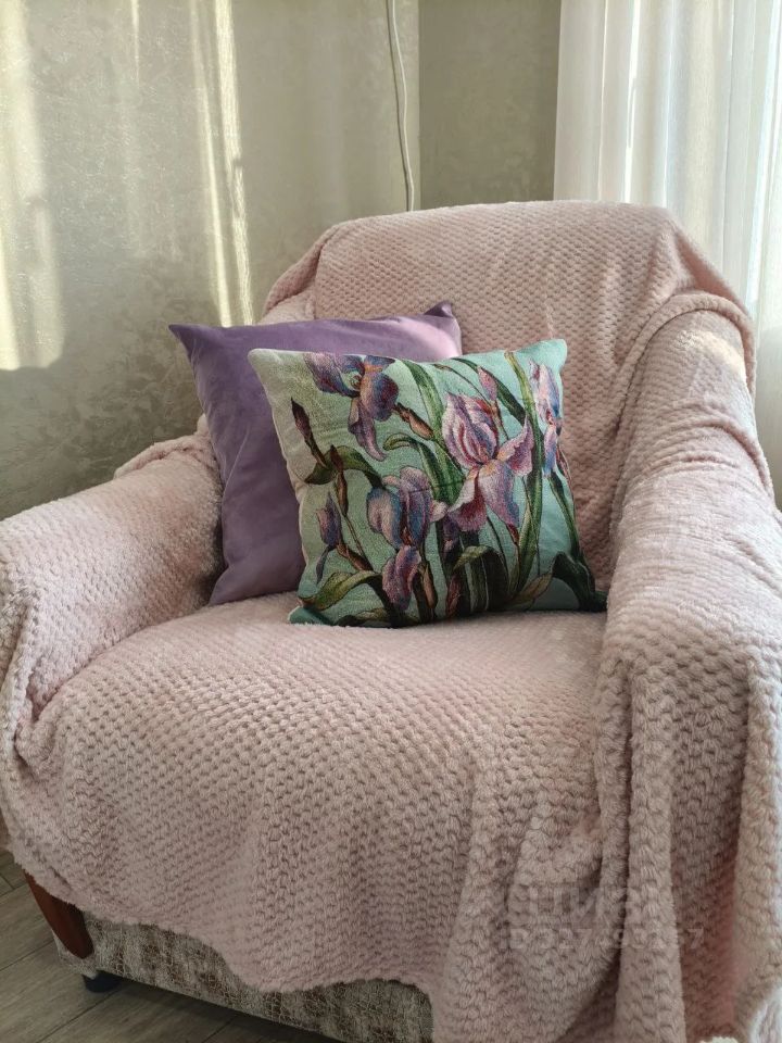 Студия Ставропольский край, Кисловодск ул. 40 лет Октября, 10 (24.0 м²)