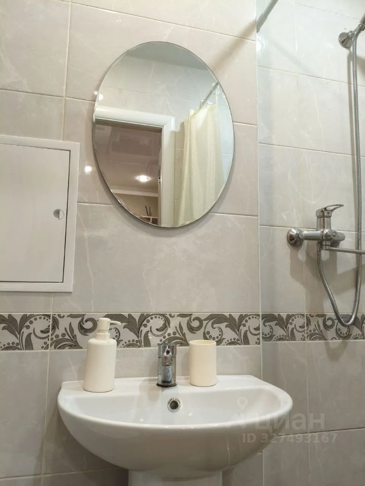 Студия Ставропольский край, Кисловодск ул. 40 лет Октября, 10 (24.0 м²)