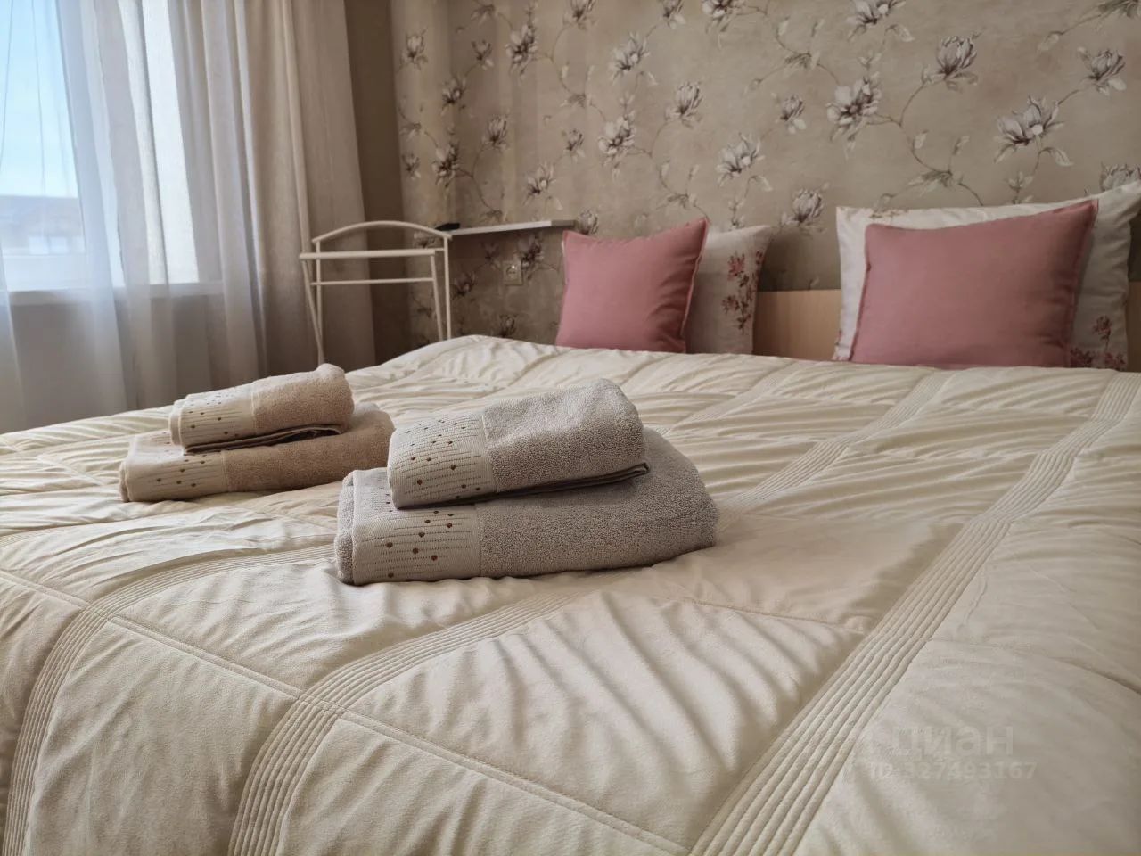 Студия Ставропольский край, Кисловодск ул. 40 лет Октября, 10 (24.0 м²)