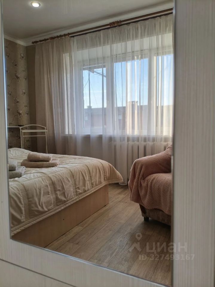 Студия Ставропольский край, Кисловодск ул. 40 лет Октября, 10 (24.0 м²)