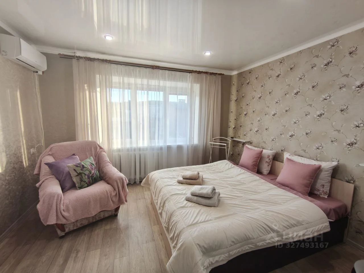 Студия Ставропольский край, Кисловодск ул. 40 лет Октября, 10 (24.0 м²)